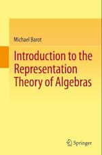 Introduction to the Representation Theory of Algebras