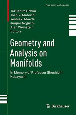 Geometry and Analysis on Manifolds