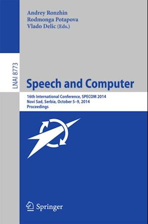 Speech and Computer