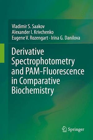 Derivative Spectrophotometry and PAM-Fluorescence in Comparative Biochemistry