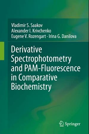 Derivative Spectrophotometry and PAM-Fluorescence in Comparative Biochemistry