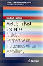 Metals in Past Societies