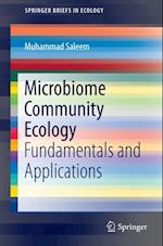 Microbiome Community Ecology