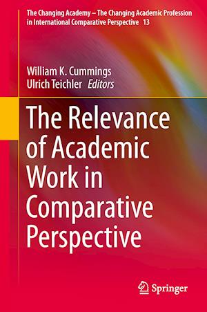 The Relevance of Academic Work in Comparative Perspective