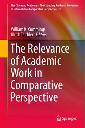 Relevance of Academic Work in Comparative Perspective