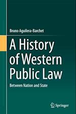 History of Western Public Law