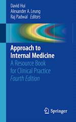 Approach to Internal Medicine