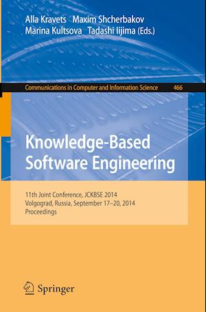 Knowledge-Based Software Engineering