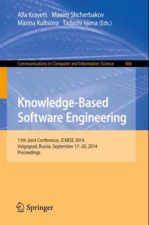 Knowledge-Based Software Engineering