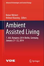 Ambient Assisted Living