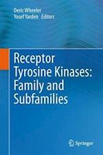 Receptor Tyrosine Kinases: Family and Subfamilies