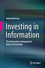 Investing in Information