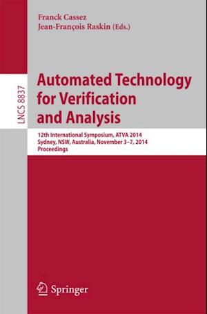 Automated Technology for Verification and Analysis