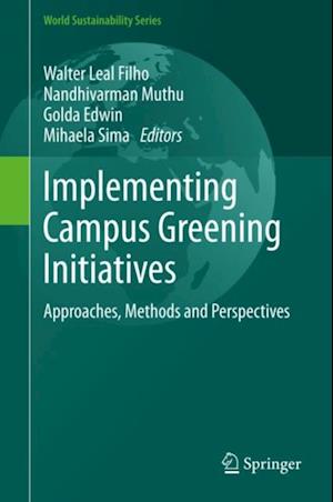 Implementing Campus Greening Initiatives