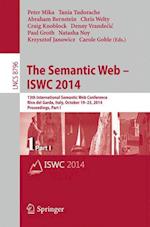 The Semantic Web – ISWC 2014