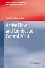 Active Flow and Combustion Control 2014