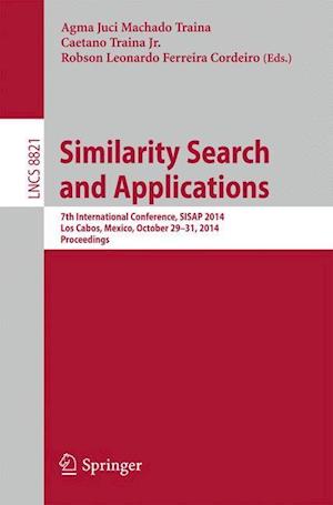 Similarity Search and Applications