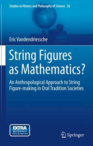 String Figures as Mathematics?