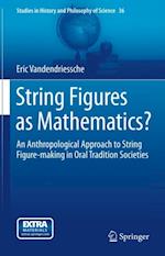 String Figures as Mathematics?