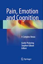 Pain, Emotion and Cognition