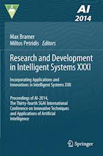 Research and Development in Intelligent Systems XXXI