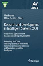 Research and Development in Intelligent Systems XXXI