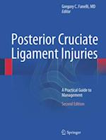 Posterior Cruciate Ligament Injuries