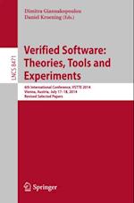 Verified Software: Theories, Tools and Experiments