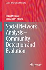 Social Network Analysis - Community Detection and Evolution