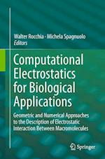 Computational Electrostatics for Biological Applications