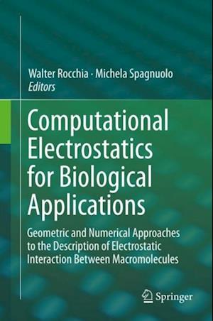 Computational Electrostatics for Biological Applications