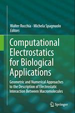 Computational Electrostatics for Biological Applications