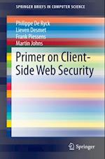 Primer on Client-Side Web Security