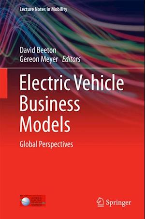 Electric Vehicle Business Models