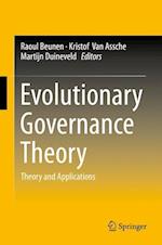 Evolutionary Governance Theory