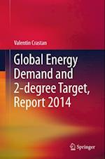 Global Energy Demand and 2-degree Target, Report 2014