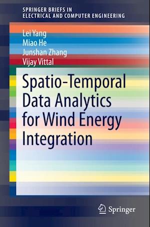 Spatio-Temporal Data Analytics for Wind Energy Integration