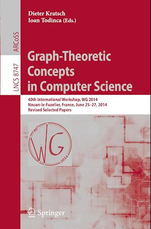 Graph-Theoretic Concepts in Computer Science