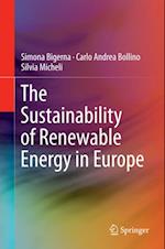 Sustainability of Renewable Energy in Europe