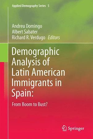 Demographic Analysis of Latin American Immigrants in Spain