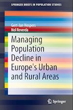 Managing Population Decline in Europe's Urban and Rural Areas