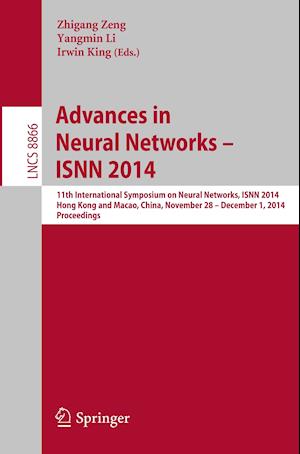 Advances in Neural Networks – ISNN 2014