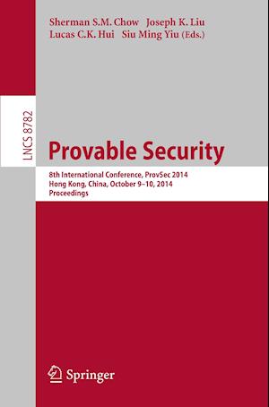 Provable Security