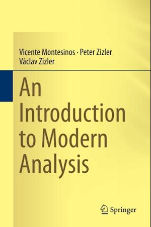 Introduction to Modern Analysis