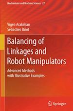 Balancing of Linkages and Robot Manipulators