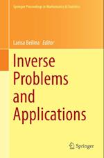 Inverse Problems and Applications