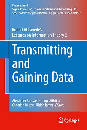 Transmitting and Gaining Data