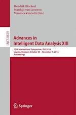 Advances in Intelligent Data Analysis XIII