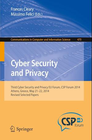 Cyber Security and Privacy