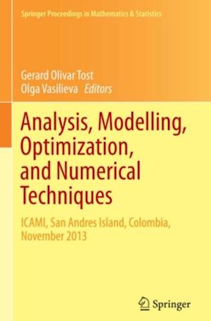 Analysis, Modelling, Optimization, and Numerical Techniques